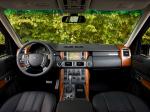 Land Rover Range Rover Supercharged 2005 года (US)